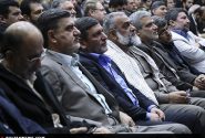 گزارش تصویری همایش بزرگداشت روز بسیج رسانه
