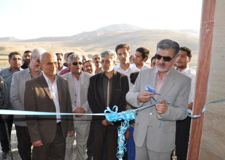 گزارش تصویری افتتاح پایگاه اورژانس جاده ای رضاآباد غربی