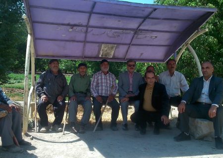 دیدار دکتر عزیزی با مردم خونگرم برخی از روستاهای جنوب شهرستان شیروان