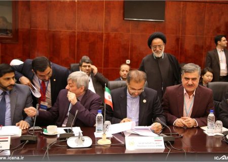 با حضور هیات پارلمانی ایران برگزار شد؛ نشست نوبت صبح روسای مجالس اتحادیه پارلمانی کشورهای اسلامی