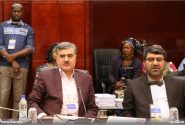 نشست روسای مجالس اتحادیه بین المجالس کشورهای اسلامی