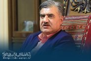 عیادت رییس کمیسیون اجتماعی مجلس از آیت الله مهدوی کنی