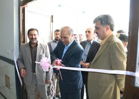 گزارش تصویری افتتاح پروژه های عمرانی در شهرستان شیروان به مناسبت هفته دولت