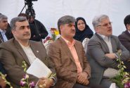 راه اندازی خط تولید داروهای مایع و نیمه جامد باحضور وزیر کار و رئیس کمیسیون اجتماعی مجلس