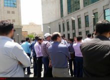 تجمع کارکنان شرکت مترو نشان از ضعف مدیریت شهرداری است
