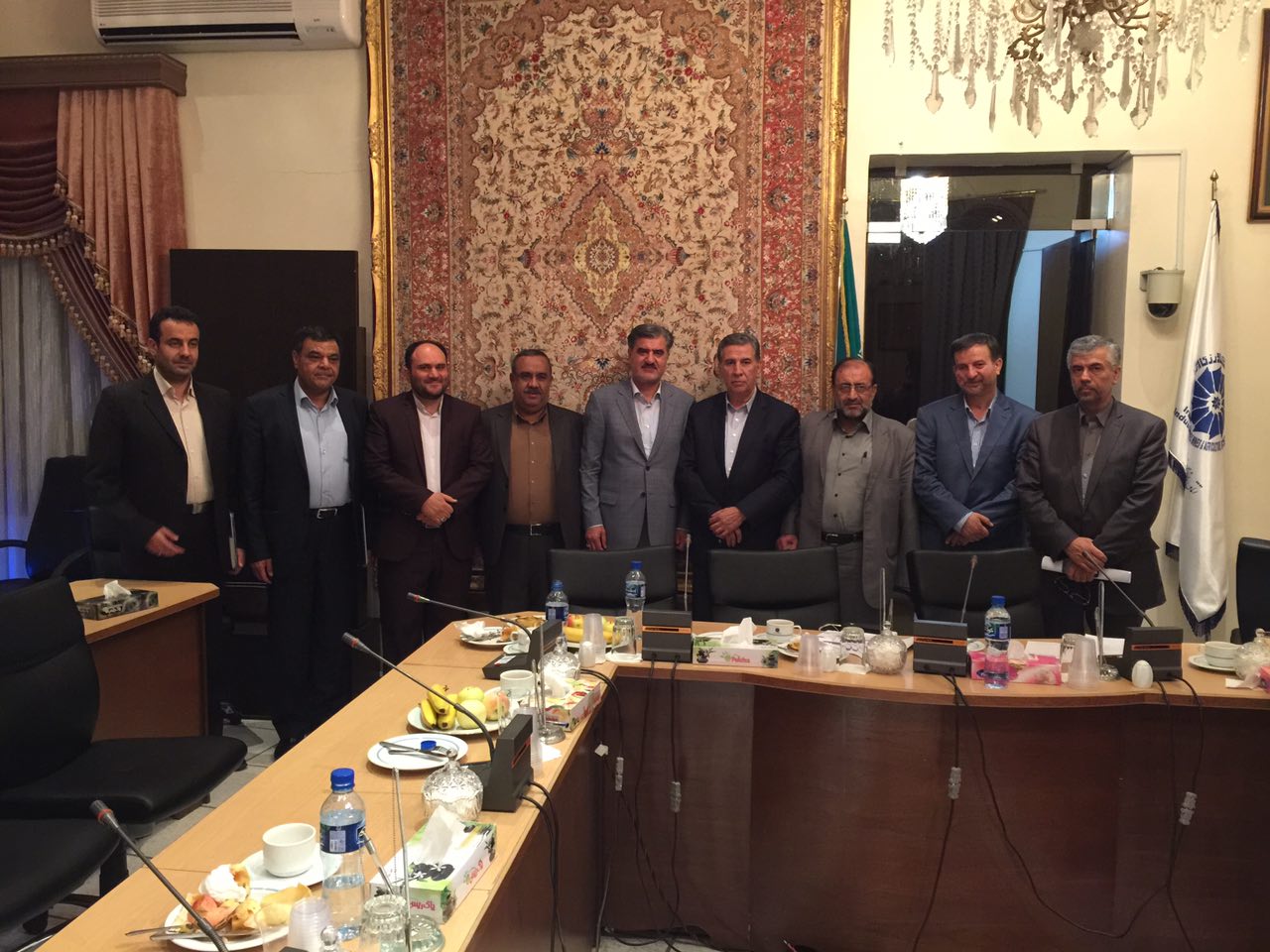 گزارش تصویری سفر اعضای کمیسیون اجتماعی مجلس به استان آذربایجان شرقی