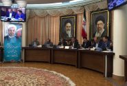 حضور اعضای کمیسیون اجتماعی مجلس در شورای اداری استانداری آذربایجان شرقی