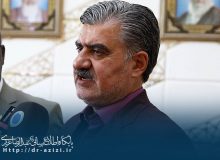 دکتر عبدالرضا عزیزی در دیدار وزرای کار و رفاه ایران و قطر حضور پیدا کرد