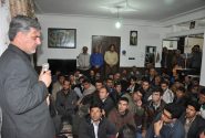 دیدار دکتر عزیزی با جمعی از اهالی خونگرم و مهربان خانلق – پنجشنبه ۱۹ آذر ۱۳۹۴
