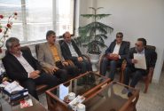 قدردانی معاون حقوقی و پارلمانی وزارت علوم از دکتر عزیزی