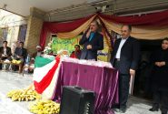 حضور دکتر عزیزی در مراسم روز ۱۳ آبان در مجتمع آموزشی سما شیروان –  ۱۴ آبان ۱۳۹۶