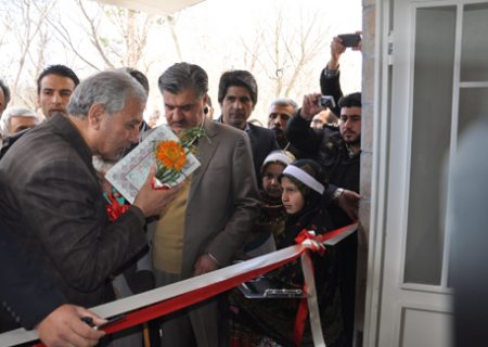 افتتاح خانه امید بازنشستگان با حضور وزیر محترم رفاه، کار و تامین اجتماعی