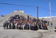 دیدار صمیمانه دکتر عزیزی با مردم وفادار روستاهای منطقه جیرستان شیروان – جمعه ۱۶ بهمن ۱۳۹۴