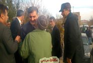 گزارش تصویری سفر دکتر عبدالرضا عزیزی به خراسان شمالی-آذر ۹۳ (۲)