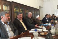 جلسه فراکسیون مستقلین ولایی با رئیس جمهور
