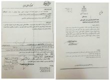 پیگیری وزیر دادگستری درخصوص سوال دکتر عزیزی درمورد دستگیری خلاف قانون رزیدنت جراحی ارومیه توسط قاضی دادگستری